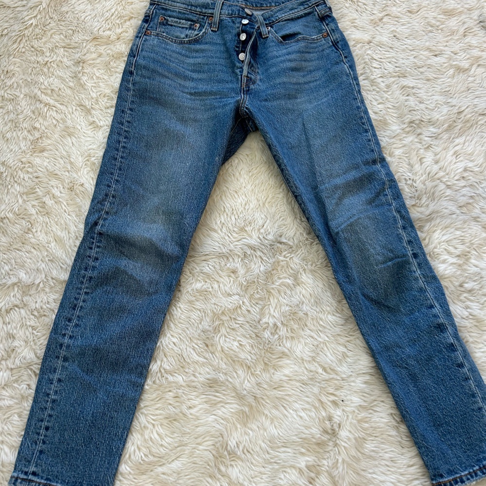 Levi’s 501 skinny